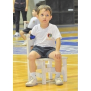 Fiesta de la Educación Física - Nivel Inicial y Primario (1°, 2° y 3° grados)